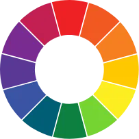 Color wheel