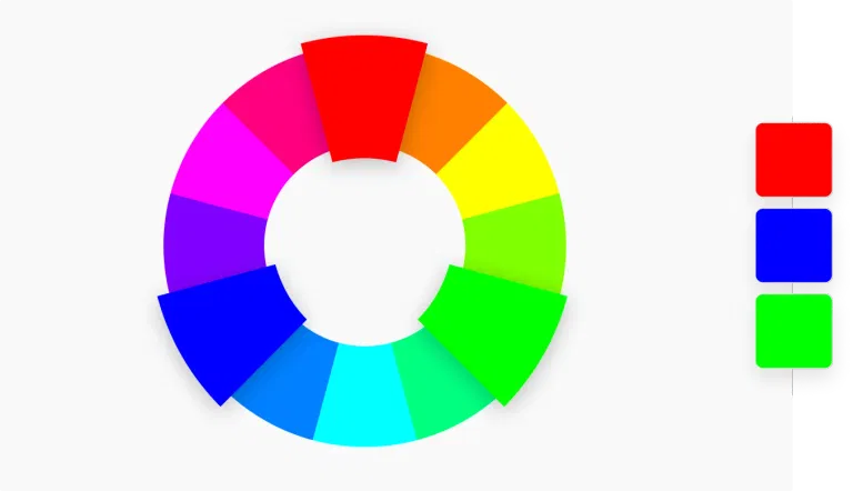 Triadic Colors Triadic Colors