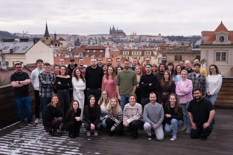 Ecomail and Topol.io Team