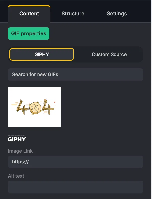 Editor gif